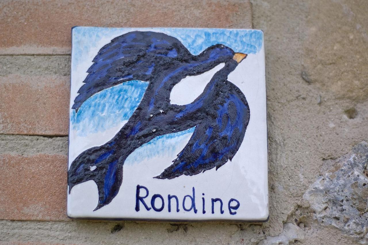 Agriturismo Fontesettimena Appartamento Rondine- Appartamento Capriolo Volterra Eksteriør billede